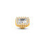 Melano Vivid Vivid Antique Steentje Crystal