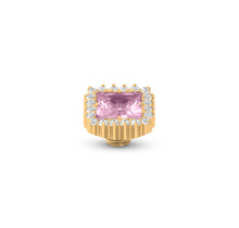 Vivid Antique Steentje Diamnd Light Pink