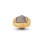 Melano Vivid Vivid Bali CZ Square Steentje Flanel Beige