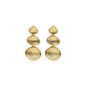 Fruits de Mer Oorbellen  84148-G