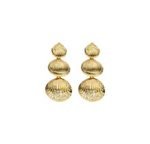 Fruits de Mer Oorbellen  84148-G