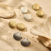 Fruits de Mer Oorbellen  84145-S