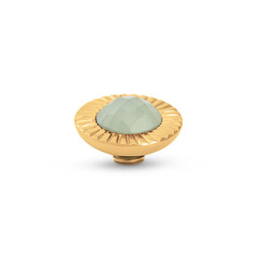 Vivid Sunburst Steentje Soft Green