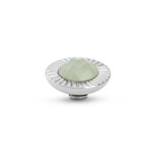 Vivid Sunburst Steentje Soft Green