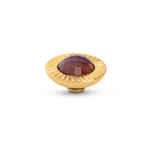 Vivid Sunburst Steentje Purple Taupe