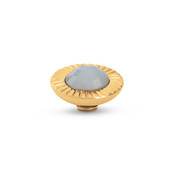 Vivid Sunburst Steentje Soft Blue