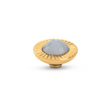 Vivid Sunburst Steentje Soft Blue