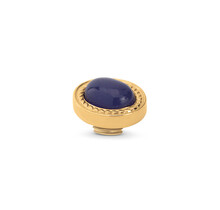 Vivid Twinkle Steentje Opal Violet