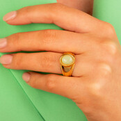 Vivid Twinkle Steentje Soft Green