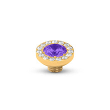 Vivid Fruity Shimmer Steentje Violet