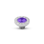 Vivid Fruity Shimmer Steentje Violet