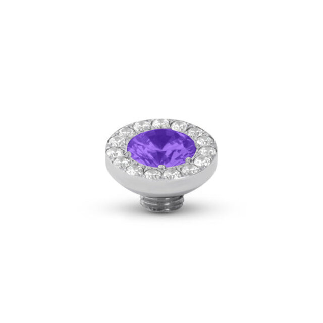 Vivid Fruity Shimmer Steentje Violet