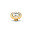 Melano Vivid Vivid Fruity Shimmer Steentje Crystal