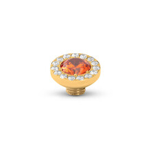 Vivid Fruity Shimmer Steentje Orange
