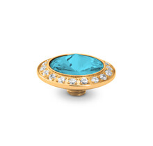 Vivid Summer Glow Steentje Light Turquoise