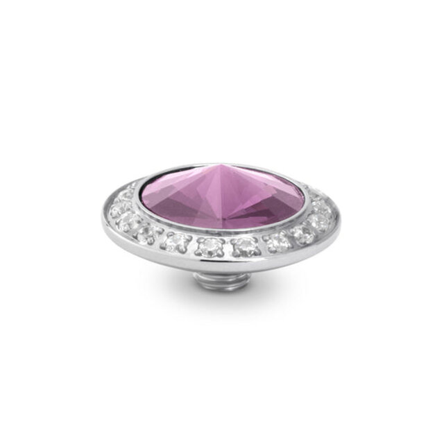 Vivid Summer Glow Steentje Light Amethyst