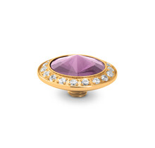 Vivid Summer Glow Steentje Light Amethyst