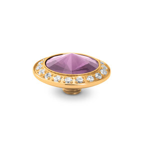 Vivid Summer Glow Steentje Light Amethyst