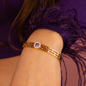 Vivid Vara Armband Medium