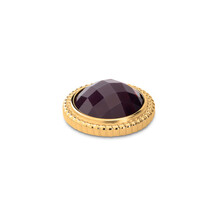 Kosmic Bali Facet Steen Purple Taupe 22mm