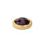 Kosmic Melano Kosmic Bali Facet Steen Purple Taupe 22mm