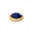 Kosmic Melano Kosmic Bali Facet Steen Lake Blue 22mm