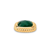 Kosmic Bali Framed Steen Ocean Green