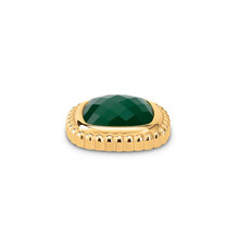 Kosmic Bali Framed Steen Ocean Green