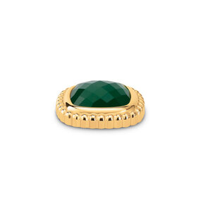 Kosmic Bali Framed Steen Ocean Green