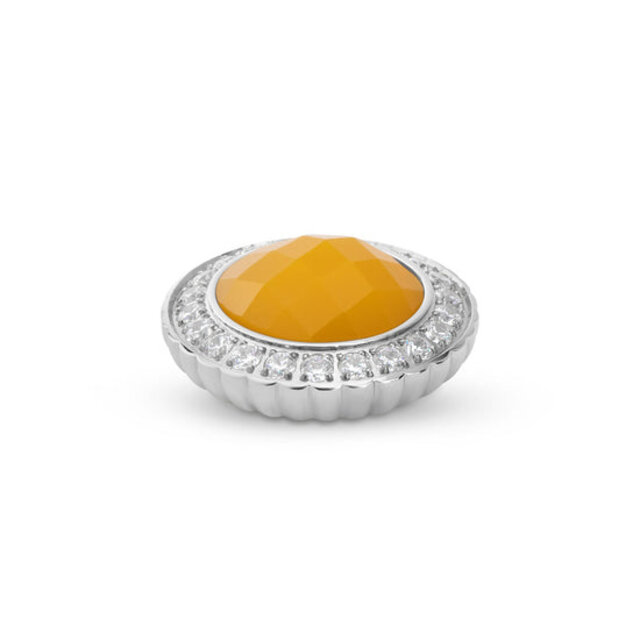 Kosmic Sphere Steen Bright Yellow