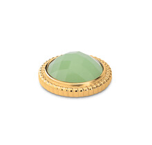 Kosmic Bali Facet Steen Soft Green