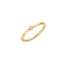 Friends Mini CZ Ring Crystal