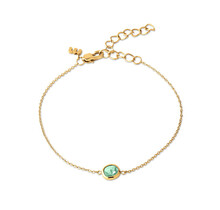 Friends Scarlett Armband Lime