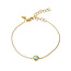 Melano Friends Friends Scarlett Armband Lime