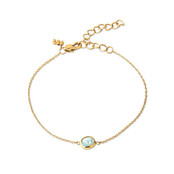 Friends Scarlett Armband Turquoise