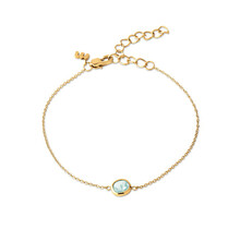 Friends Scarlett Armband Turquoise
