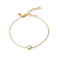 Melano Friends Friends Scarlett Armband Turquoise