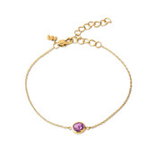 Friends Scarlett Armband Fuchsia