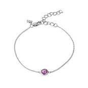 Friends Scarlett Armband Fuchsia