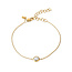 Melano Friends Friends Scarlett Armband Crystal