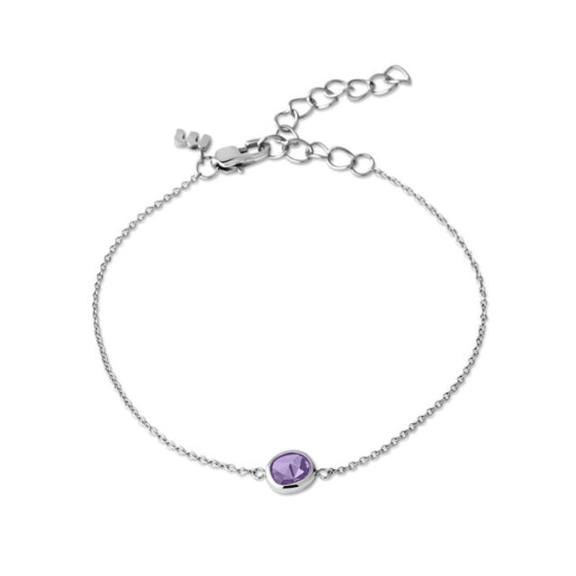 Friends Scarlett Armband Lavender