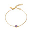 Melano Friends Friends Scarlett Armband Lavender