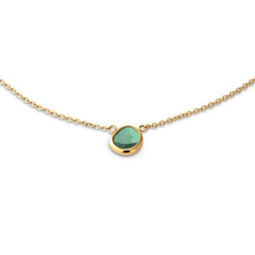 Friends Layla Ketting Lime