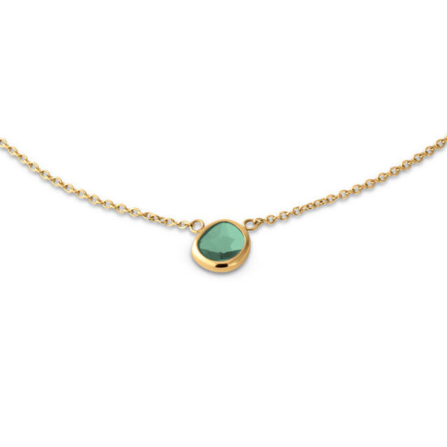 Friends Layla Ketting Lime