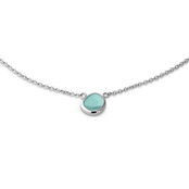 Friends Layla Ketting Turquoise