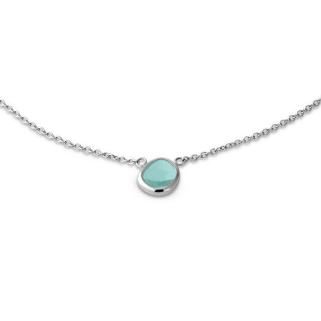 Friends Layla Ketting Turquoise