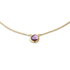 Friends Layla Ketting Lavender