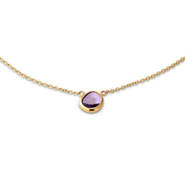 Friends Layla Ketting Lavender