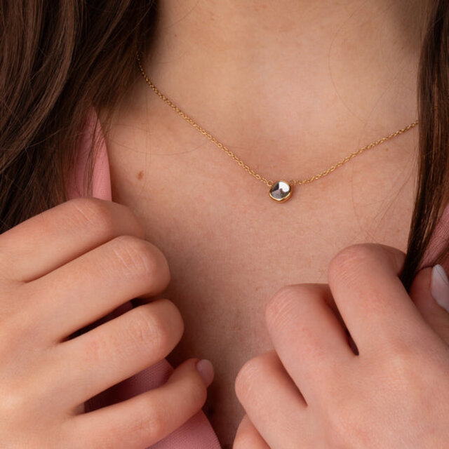 Friends Layla Ketting Champagne