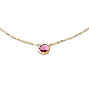 Friends Layla Ketting Fuchsia